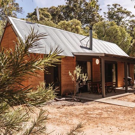 מרגרט ריבר Bussells Bushland Cottages מראה חיצוני תמונה