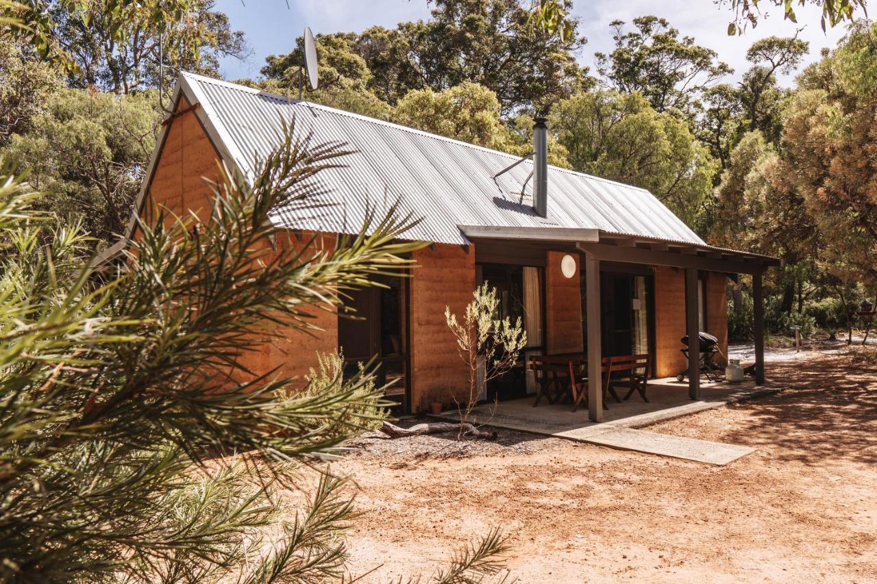 מרגרט ריבר Bussells Bushland Cottages מראה חיצוני תמונה