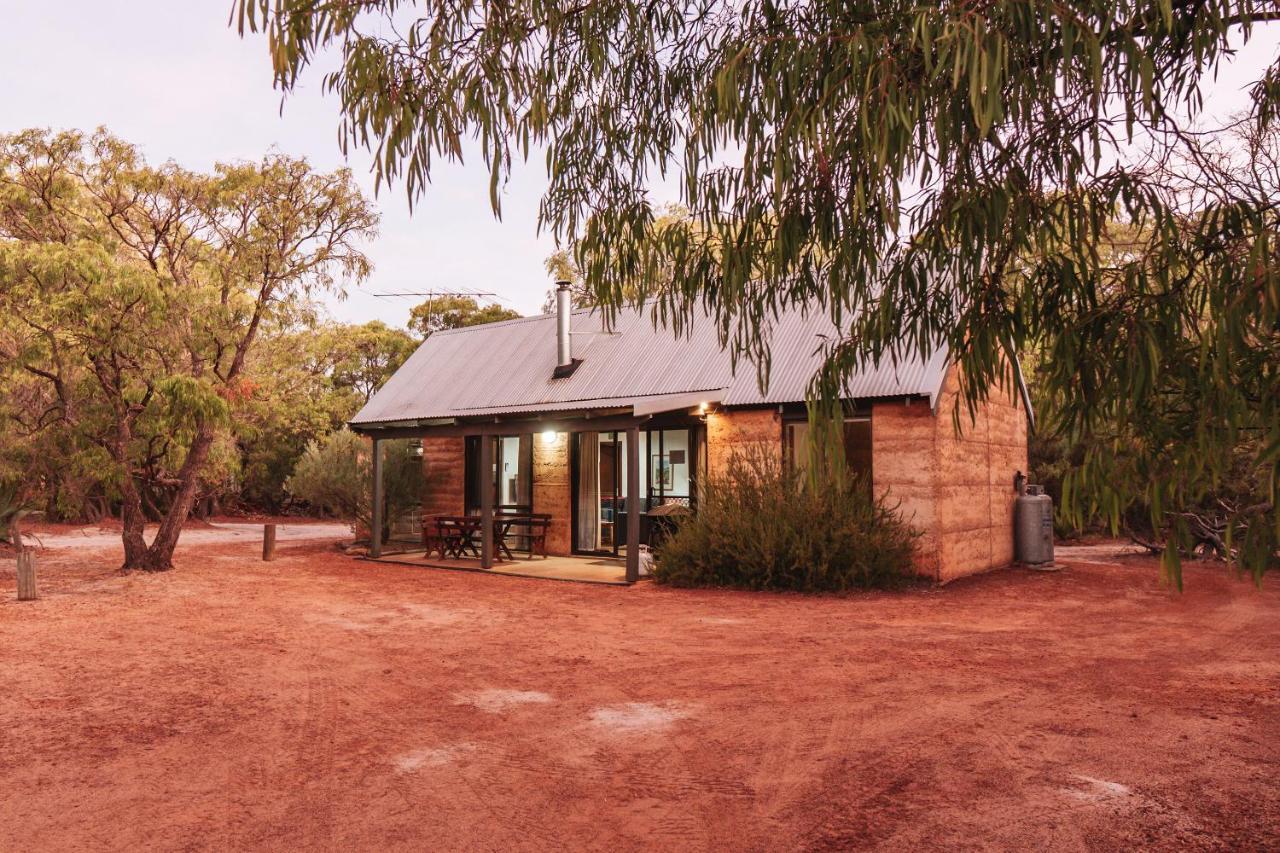 מרגרט ריבר Bussells Bushland Cottages מראה חיצוני תמונה