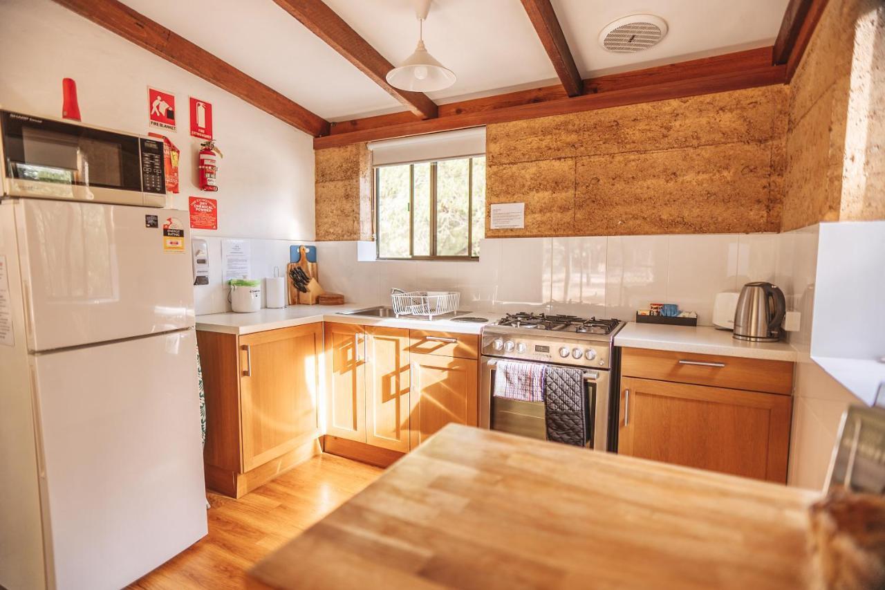 מרגרט ריבר Bussells Bushland Cottages מראה חיצוני תמונה