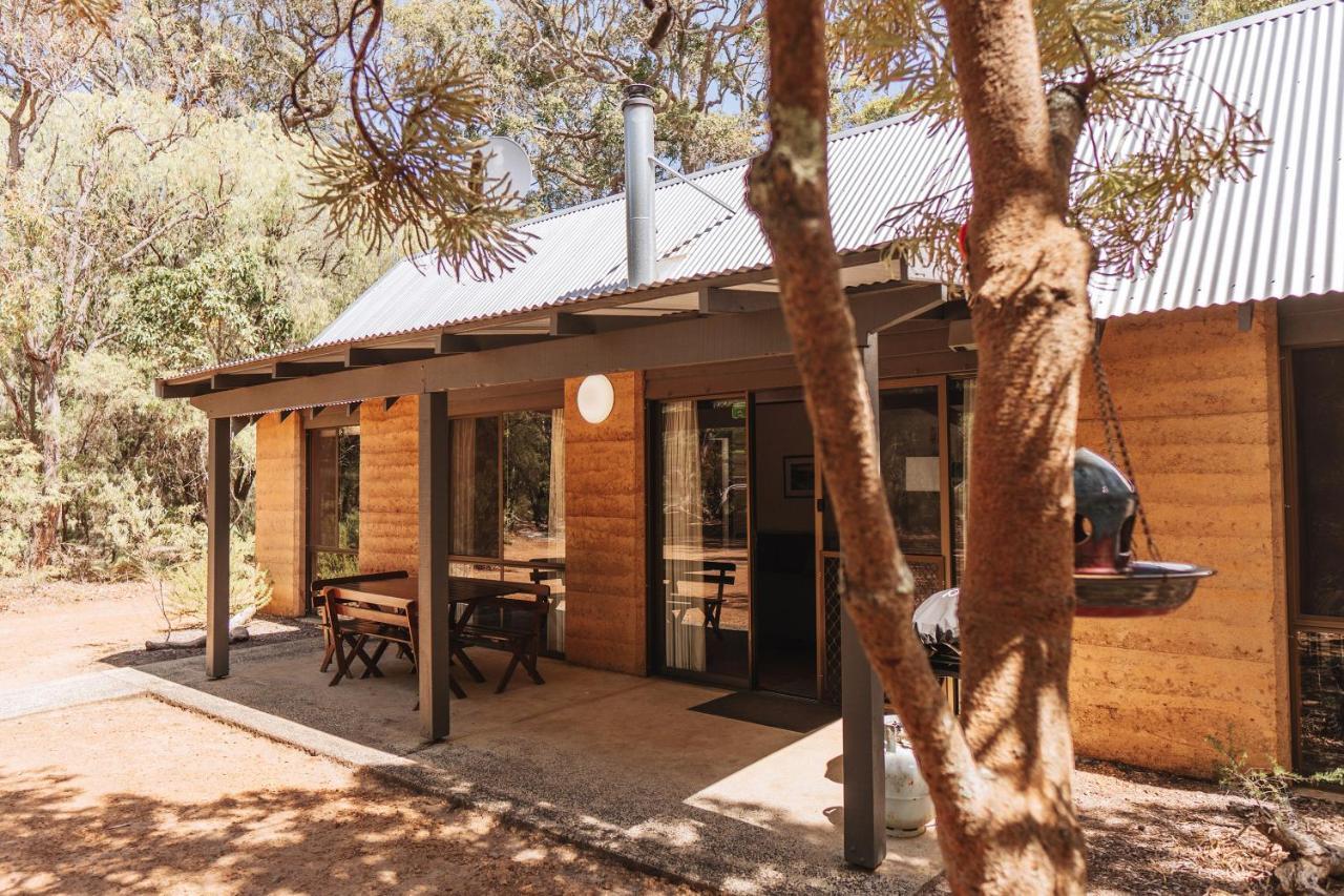 מרגרט ריבר Bussells Bushland Cottages מראה חיצוני תמונה
