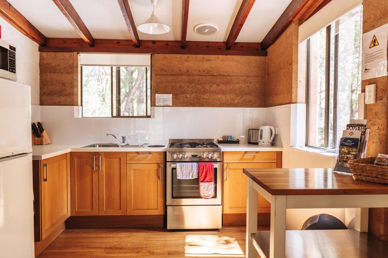 מרגרט ריבר Bussells Bushland Cottages מראה חיצוני תמונה