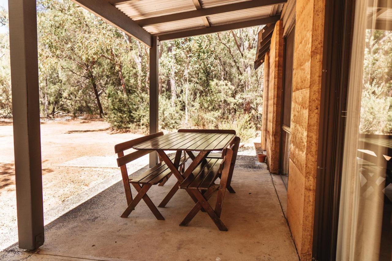 מרגרט ריבר Bussells Bushland Cottages מראה חיצוני תמונה