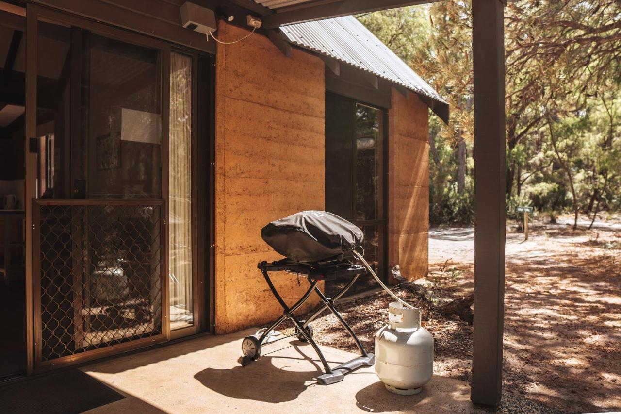 מרגרט ריבר Bussells Bushland Cottages מראה חיצוני תמונה