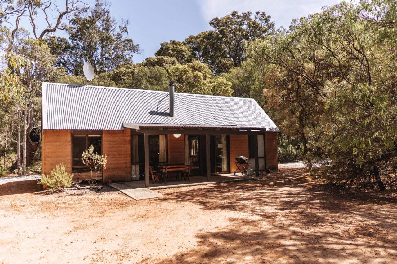מרגרט ריבר Bussells Bushland Cottages מראה חיצוני תמונה