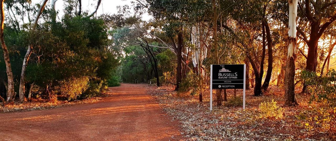מרגרט ריבר Bussells Bushland Cottages מראה חיצוני תמונה