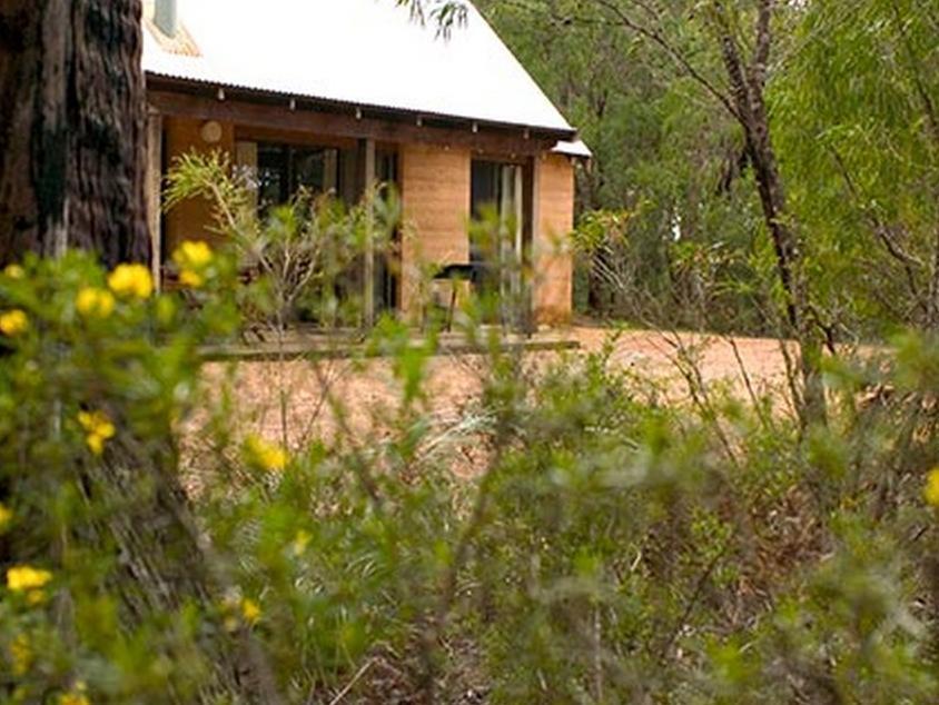מרגרט ריבר Bussells Bushland Cottages מראה חיצוני תמונה