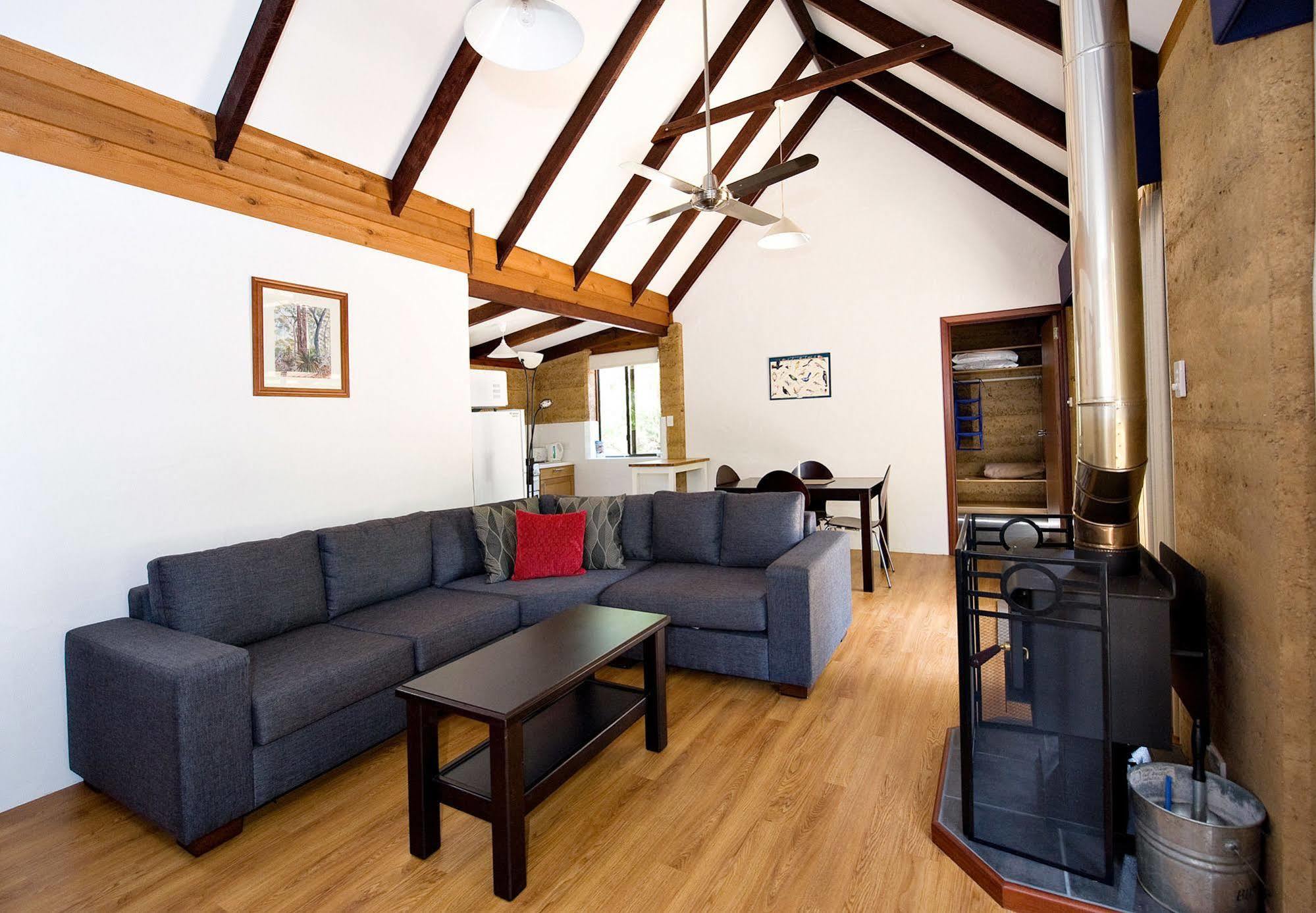 מרגרט ריבר Bussells Bushland Cottages מראה חיצוני תמונה