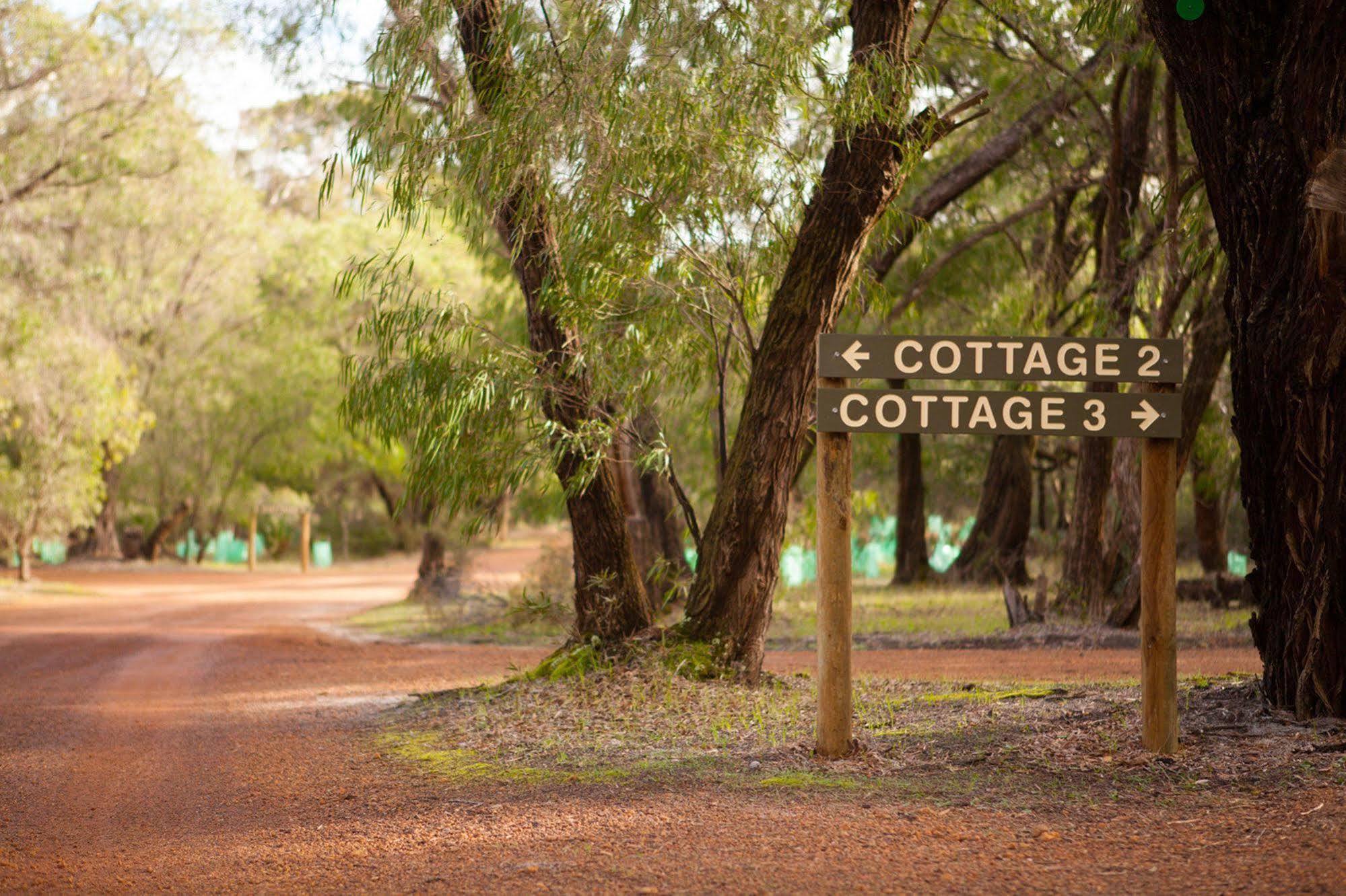 מרגרט ריבר Bussells Bushland Cottages מראה חיצוני תמונה